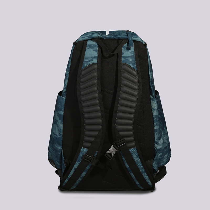  синий рюкзак Nike Hoops Elite Max Air Team 2.0 Graphic Basketball Backpack 37L BA5260-425 - цена, описание, фото 5